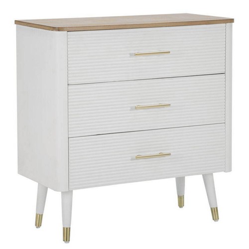Kommode mit goldenen - , details