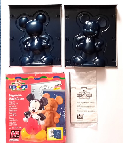 Zenker figuren backform - hp, figuren-backform