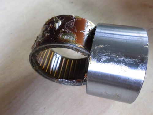 Nadellager lenkwelle - 2,