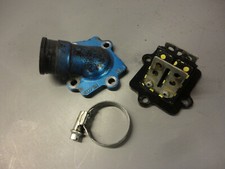 Aprilia SR 50 Minarelli  Ansaug Ansaugstutzen Membrane