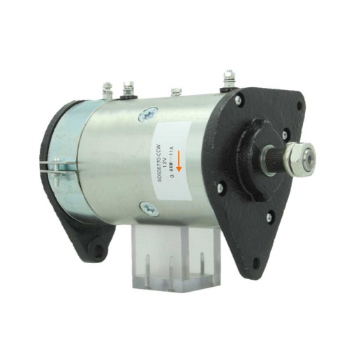 Ampere dynastarter - 11,