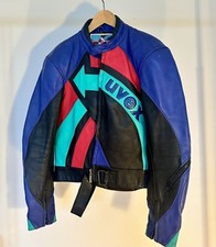 Uvex Vintage Motorrad Jacke