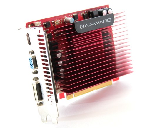 Gainward geforce 9500 gb - 9500,