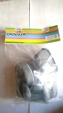 CROOZER Babyssupporter ZB CRO 2003-2009 schwarz/weiß Sitzstütze NEU