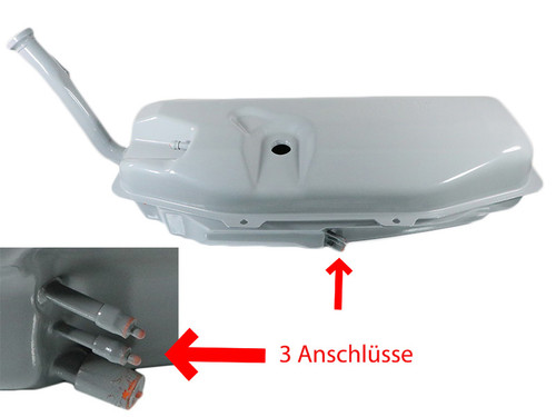 Liter tank kraftstofftank - liter,