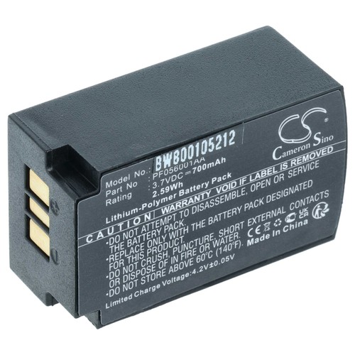 Akku für parrot pf056001aa - für,