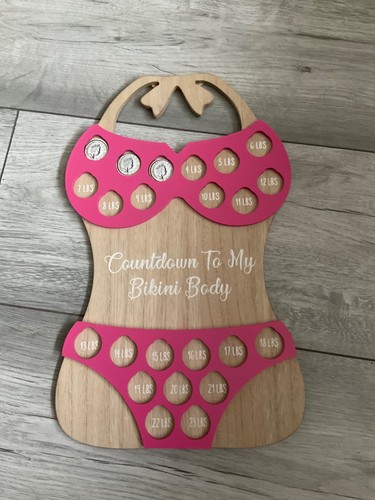 Countdown bikini body - countdown, my