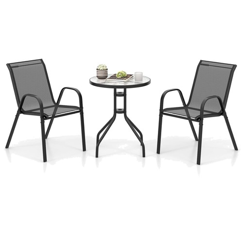Bistro set teilig balkon - bistro,
