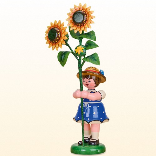 Hubrig blumenkind mädchen mit - blumenkind,