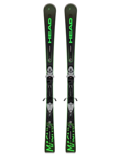Neue slalom ski head - neue, slalom-ski