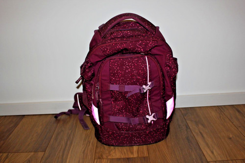 Satch pack schulrucksack berry - pack,