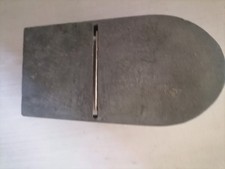 2 Hobel-Hufe mit