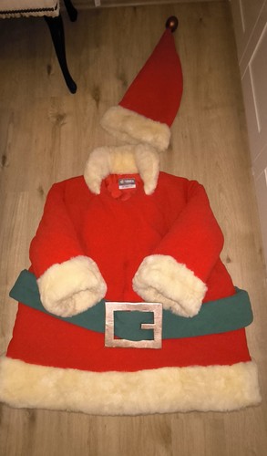 Nikolaus kostüm - nikolaus,