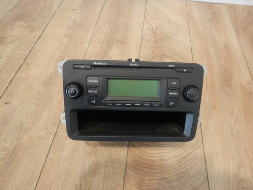 Autoradio skoda roomster - skoda, fabia