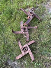 3xAgria 4000/6000 Hacksterne???