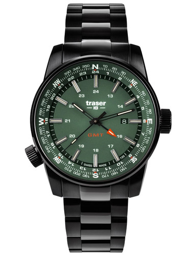 Traser analog uhr - traser,