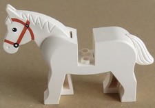 LEGO - Tier / Land: Pferd /