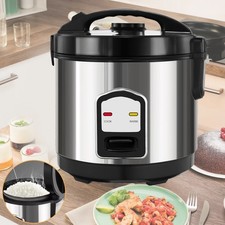 Reiskocher Dampfgarer