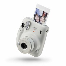 INSTAX MINI 11 ICE-WHITE TRAVEL SET