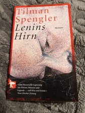 Lenins Hirn Von Tilman Spengler 
