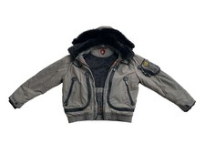 Wellensteyn Rescue Jacket 585, grau/anthrazit, CobexRibAirTec, Gr. L