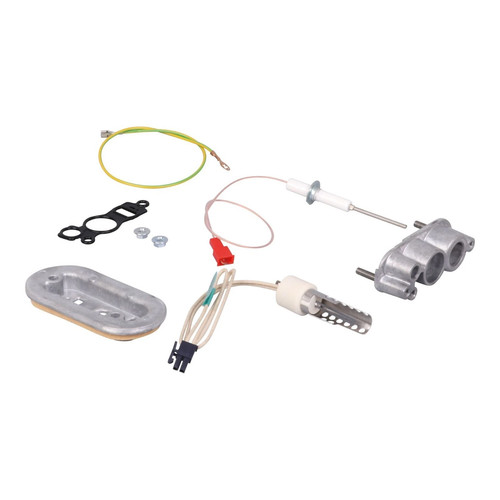 Buderus glühzünder set - glühzünder,