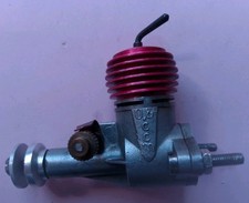 Rarität Webra Piccolo 0,8ccm