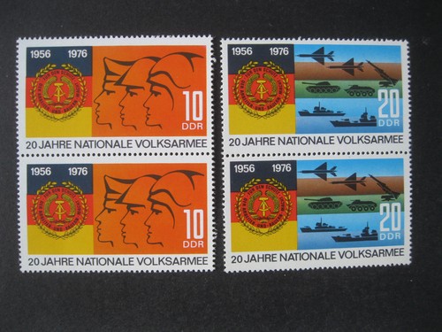 Briefmarken ddr mi nr - ddr, 2