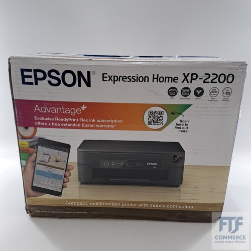 Epson expression home 2200 - home, xp-2200