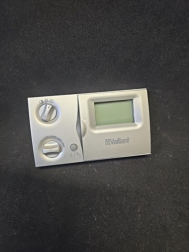 Vaillant heizungsregelung - vaillant,
