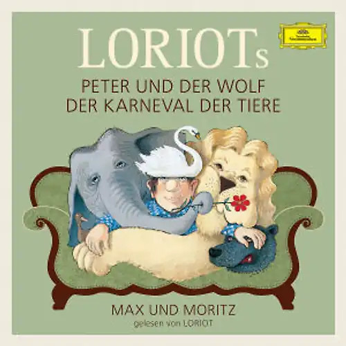 Loriot loriots peter und - und, der