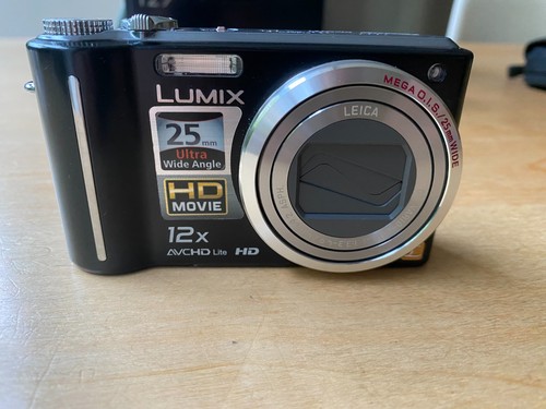 Panasonic lumix dmc tz7 - lumix, dmc-tz7