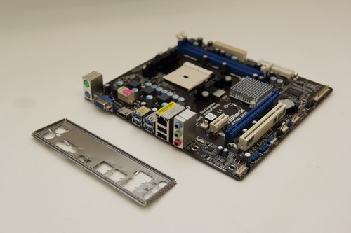 Asrock a75m hvs matx - matx, mainboard