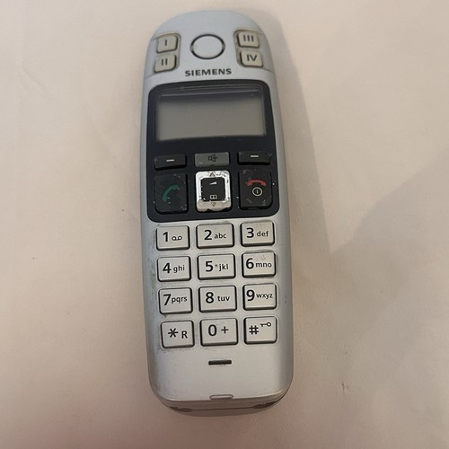 Gigaset mobilteil e36 - mobilteil,