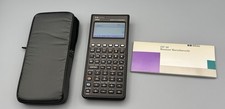 HP 48SX wissenschaftlicher