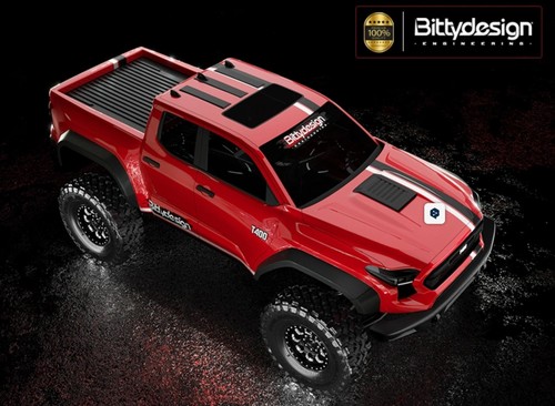 Bittydesign 400 18 traxxas - t-400,
