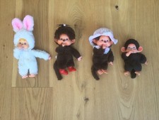 Monchhichi Sekiguchi 1974