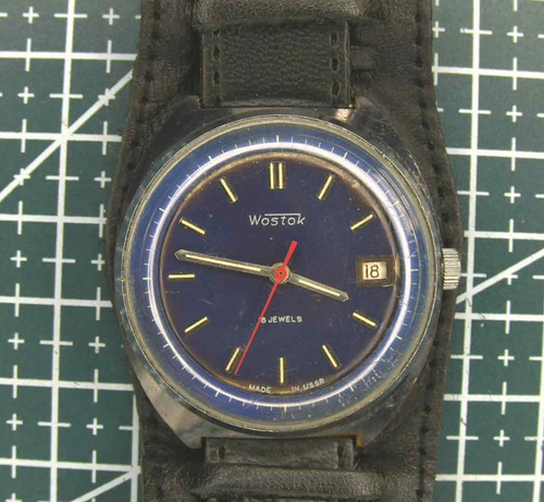 Sovietico uhr vostok wostok - sovietico,