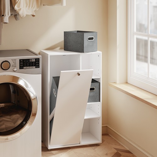 Sobuy wäscheschrank mit - sobuy,