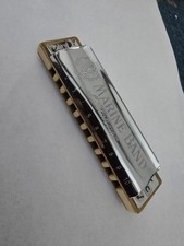 Mundharmonika Overblow