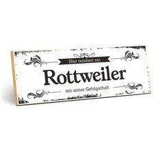Schild vintage shabby - schild, geschenk