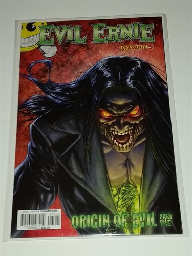 Evil ernie origin - evil,