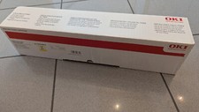 OKI 42918913 TONER YELLOW ORIGINAL C9600 C9650 C9800 C9850 C9850 MFP OVP