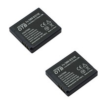 2x Akku Ersatzakku für Ricoh