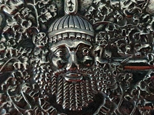 Selten original antik - selten, imperial