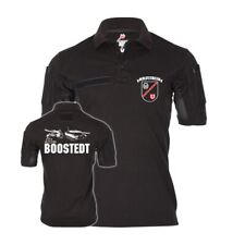 Tactical Polo 3 PzBtl 183 Boostedt Leopard 1A5 2A4 ehemaligen T-Shirt #33698