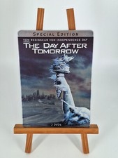 DVD - The Day after Tomorrow - Special Edition Steelbook - 2004 