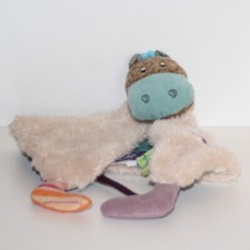 Kuscheltuch Lamm Schaf Moulin