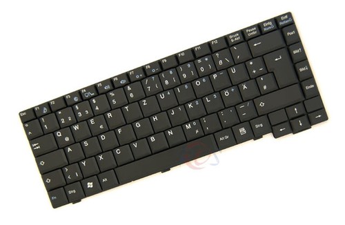 Orig qwertz tastatur - orig., fsc