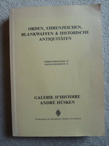 Andre hüsken verkaufskatalog - hüsken,